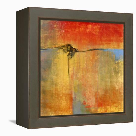 Gesture 3-Maeve Harris-Framed Premier Image Canvas