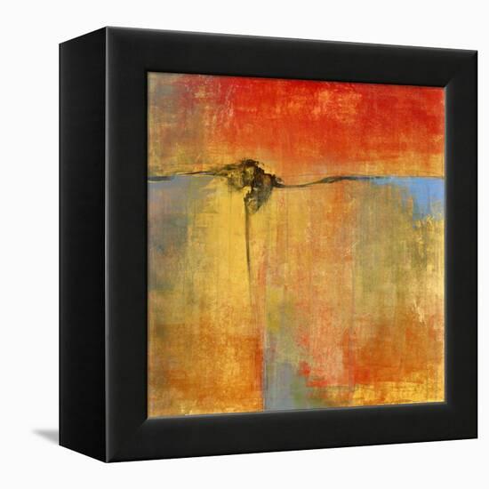 Gesture 3-Maeve Harris-Framed Premier Image Canvas