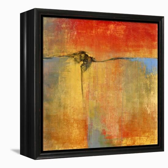 Gesture 3-Maeve Harris-Framed Premier Image Canvas