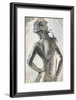 Gesture II-Liz Jardine-Framed Art Print