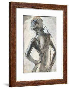 Gesture II-Liz Jardine-Framed Art Print