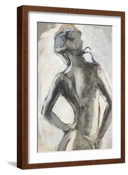 Gesture II-Liz Jardine-Framed Art Print
