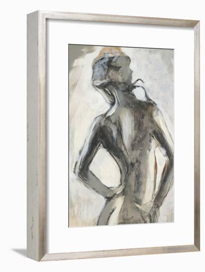 Gesture II-Liz Jardine-Framed Art Print