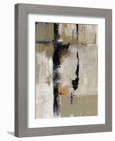 Gesture II-null-Framed Art Print