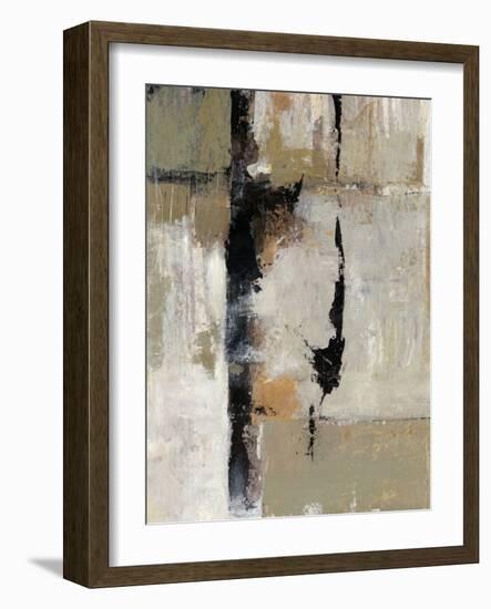 Gesture II-null-Framed Art Print