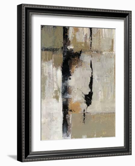 Gesture II-null-Framed Art Print