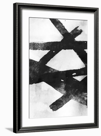 Gestures I-PI Studio-Framed Art Print