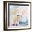 Gestures No. 3-Hope Bainbridge-Framed Art Print