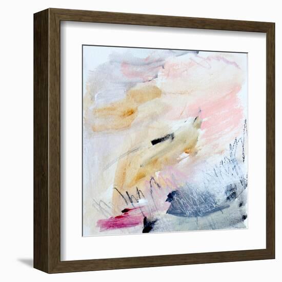 Gestures No. 3-Hope Bainbridge-Framed Art Print