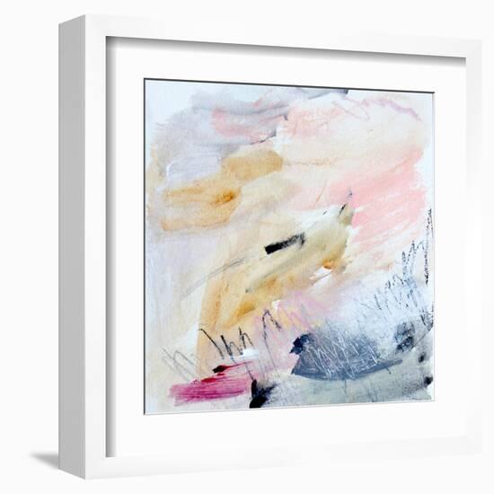 Gestures No. 3-Hope Bainbridge-Framed Art Print