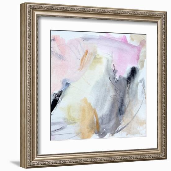 Gestures No. 4-Hope Bainbridge-Framed Art Print