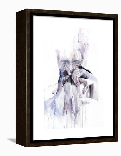 Gestures-Agnes Cecile-Framed Stretched Canvas