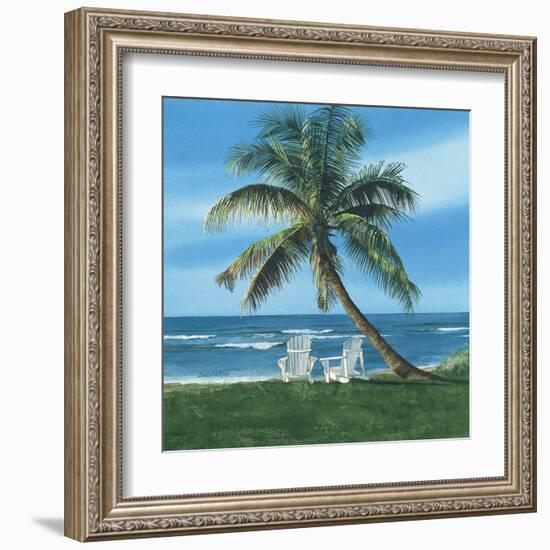 Get Away-Linda Roberts-Framed Art Print