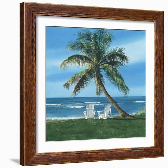 Get Away-Linda Roberts-Framed Art Print