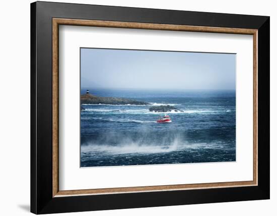 Get Back Home to You-Philippe Sainte-Laudy-Framed Photographic Print