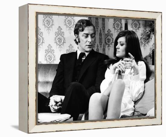 Get Carter-null-Framed Stretched Canvas