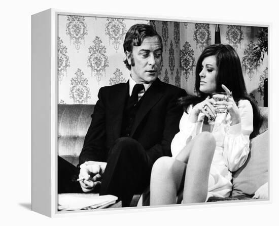 Get Carter-null-Framed Stretched Canvas