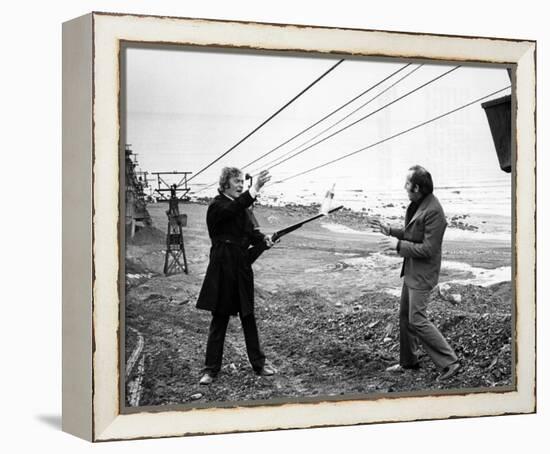 Get Carter-null-Framed Stretched Canvas