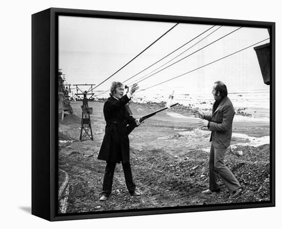 Get Carter-null-Framed Stretched Canvas