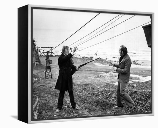 Get Carter-null-Framed Stretched Canvas