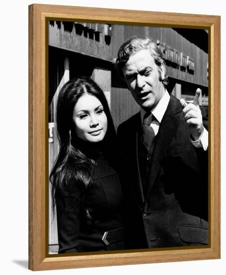 Get Carter-null-Framed Stretched Canvas