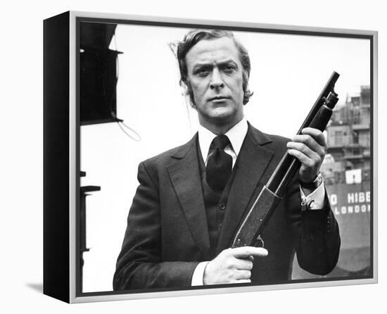 Get Carter-null-Framed Stretched Canvas