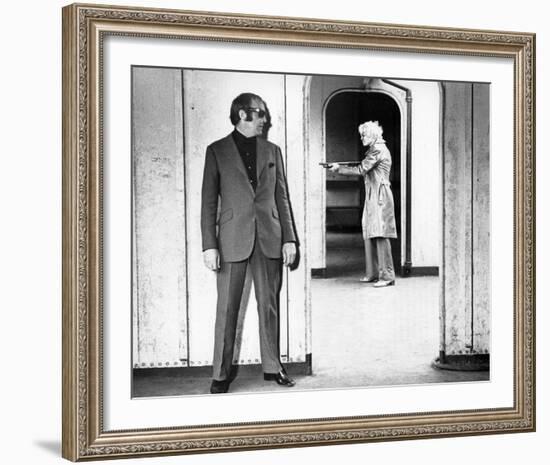 Get Carter-null-Framed Photo