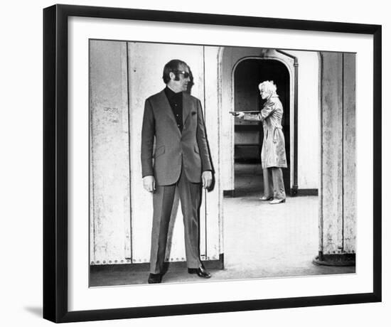 Get Carter-null-Framed Photo