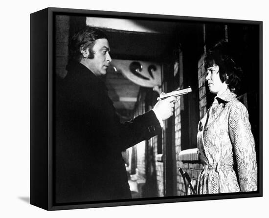 Get Carter-null-Framed Stretched Canvas