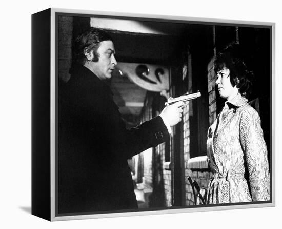 Get Carter-null-Framed Stretched Canvas