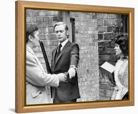 Get Carter-null-Framed Stretched Canvas