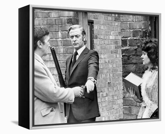 Get Carter-null-Framed Stretched Canvas