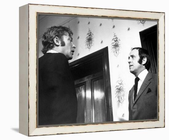 Get Carter-null-Framed Stretched Canvas