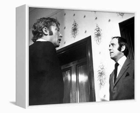 Get Carter-null-Framed Stretched Canvas