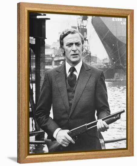 Get Carter-null-Framed Stretched Canvas