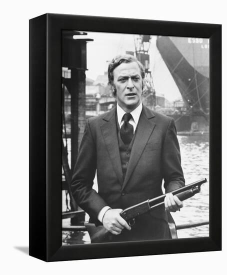 Get Carter-null-Framed Stretched Canvas