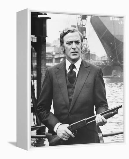 Get Carter-null-Framed Stretched Canvas