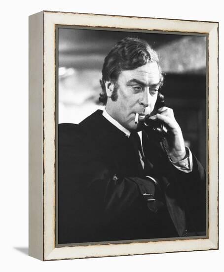 Get Carter-null-Framed Stretched Canvas