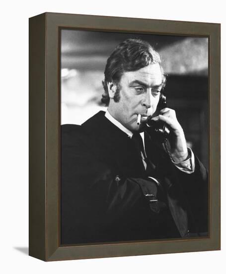 Get Carter-null-Framed Stretched Canvas