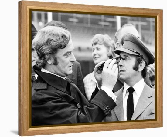 Get Carter-null-Framed Stretched Canvas