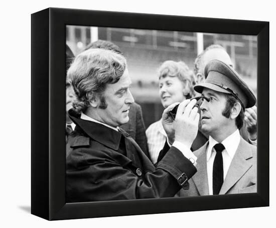 Get Carter-null-Framed Stretched Canvas