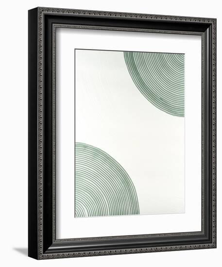 Get Going II-Vanna Lam-Framed Art Print