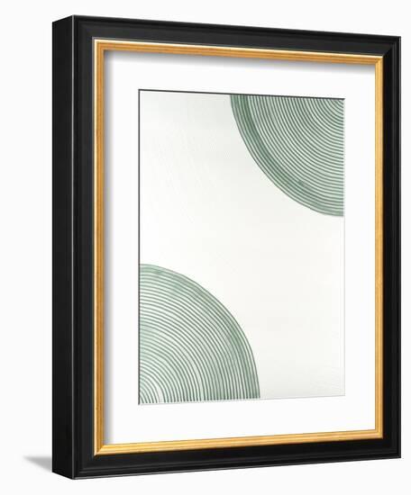 Get Going II-Vanna Lam-Framed Art Print