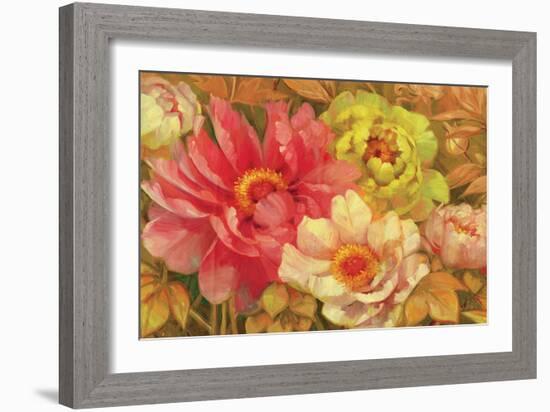 Get Growing 2-Vera Hills-Framed Art Print