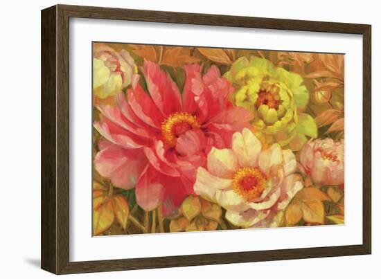 Get Growing 2-Vera Hills-Framed Art Print