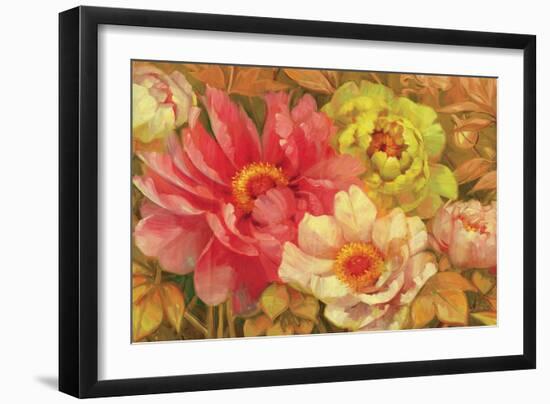 Get Growing 2-Vera Hills-Framed Art Print