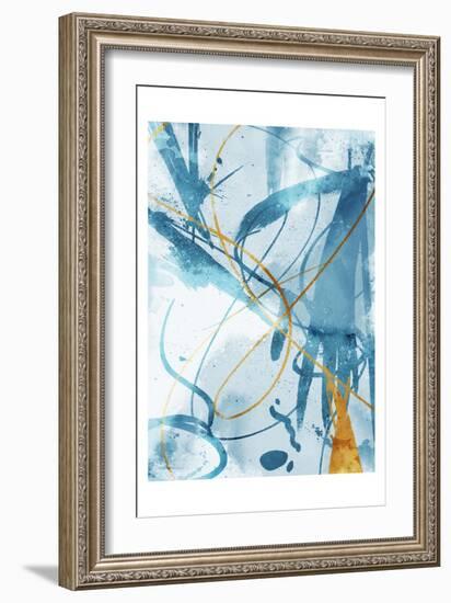 Get It Out-OnRei-Framed Art Print