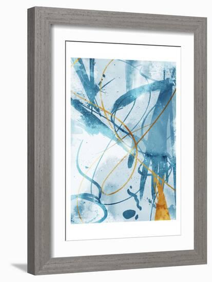 Get It Out-OnRei-Framed Art Print