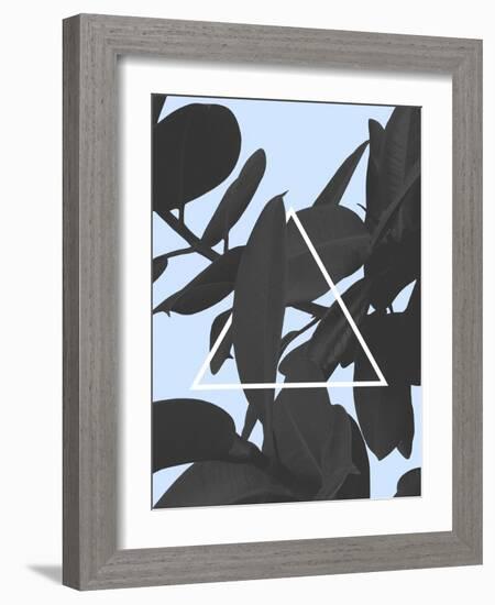 Get on Top-Hanna Kastl-Lungberg-Framed Photographic Print