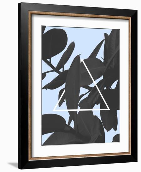 Get on Top-Hanna Kastl-Lungberg-Framed Photographic Print